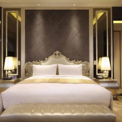 DoubleTree by Hilton Hotel Guangzhou комната для гостей