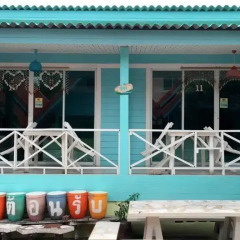 Отель Booncheun Resort 2* Стандартный номер с различными типами кроватей фото 2