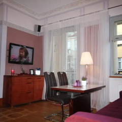 Отель Apartament Gratia Rosa Сопот удобства в номере