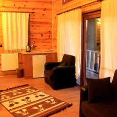 Ayder Cise Dag Evleri Шале с различными типами кроватей фото 19