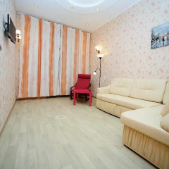 Гостиница Apartmenti na Sennoy комната для гостей фото 4