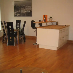 Апартаменты Friends Apartments в номере