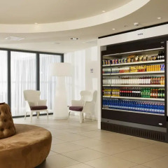 Отель Holiday Inn Express Arnhem питание фото 3