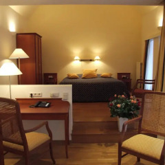 Отель ROSENBURG 4* Улучшенный номер фото 2