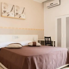 Hotel Indipendenza Номер категории Эконом с различными типами кроватей фото 7