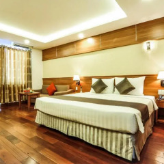 Dong Phuong 2 Hotel комната для гостей фото 3