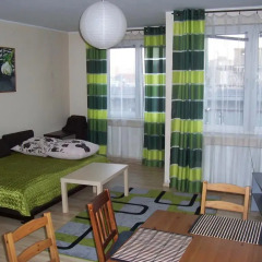 Отель Apartament Czerska 18 Варшава спа