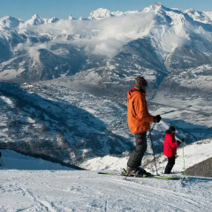 Отель Chalet Tschoueilles 4 Star 4* Шале фото 6