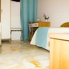 Hotel Ristorante Sbranetta Роццано комната для гостей фото 3