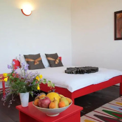 Отель The Forest House 3* Номер Делюкс фото 12