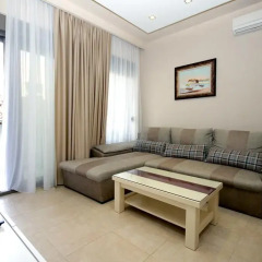 Отель Butua Residence 4* Апартаменты с двуспальной кроватью фото 29