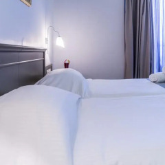 Castello City Hotel 4* Номер Делюкс с различными типами кроватей фото 12