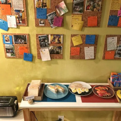 Отель Room@Vipa питание
