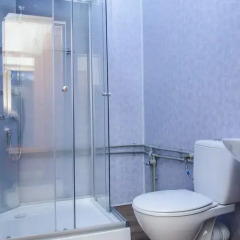 Vityaz Hotel Бердянск ванная