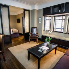 The Mansfield Hotel 3* Номер категории Эконом с различными типами кроватей фото 5