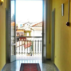 Hotel Carmen Viserba балкон