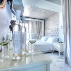 Art Boutique Hotel 4* Апартаменты фото 15