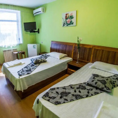 Гостиница Kamchatka Guest House Стандартный номер с разными типами кроватей фото 2