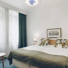 Crystal Plaza Hotel комната для гостей