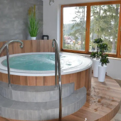 Отель Apartament Królewski - Zakopane Закопане спа фото 2