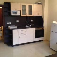 Апартаменты Emerald Paradise Apartments Солнечный берег в номере