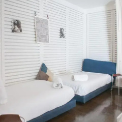 Ace Hotel and Swim Club 3* Стандартный номер с различными типами кроватей фото 36