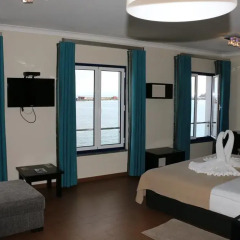 Отель Apartamentos Kósmos Апартаменты разные типы кроватей фото 21