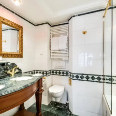 Отель Villa Royale 4* Номер Бизнес с различными типами кроватей