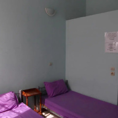 Hostel Altair Стандартный номер с различными типами кроватей фото 9