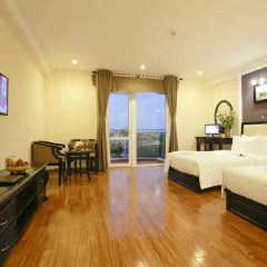 Hoian Sincerity Hotel & Spa 4* Стандартный номер с различными типами кроватей фото 8