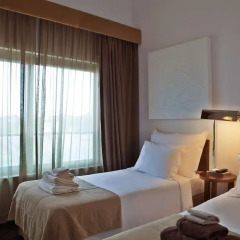 Апартаменты São Rafael Villas, Apartments & GuestHouse Вилла с различными типами кроватей фото 7