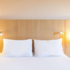 Отель ibis Barcelona Aeropuerto Viladecans 3* Стандартный номер с различными типами кроватей фото 3