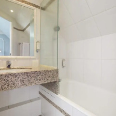 Отель Hôtel Pastel Paris 3* Стандартный номер с разными типами кроватей фото 4