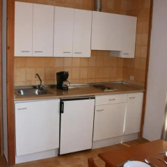 Отель S'Olivera Apartamentos в номере