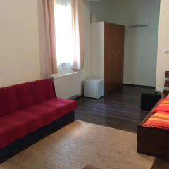 Апартаменты Corso Apartment комната для гостей
