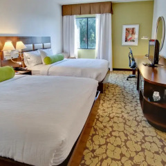 Отель Hilton Garden Inn Los Angeles/Hollywood 3* Стандартный номер фото 10