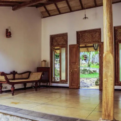 Отель Lali Villa Галле фитнесс-зал