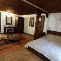 Отель Zlatna Oresha Guest House Болгария, Сливен - отзывы, цены и фото номеров - забронировать отель Zlatna Oresha Guest House онлайн комната для гостей фото 4