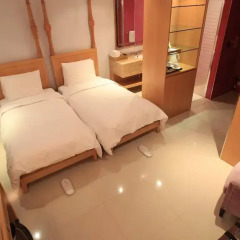 Grammos Hotel 3* Улучшенный номер с 2 отдельными кроватями фото 7