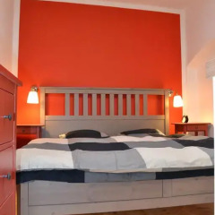 Charles Bridge Hostel & Apartments Стандартный номер фото 16