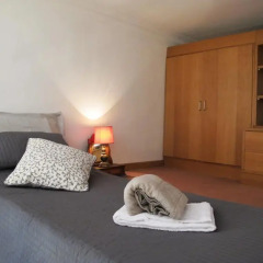 Отель Cimini B&B Near Vatican удобства в номере