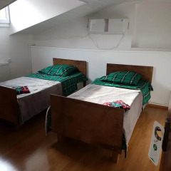 Отель Hostel Georgia Грузия, Тбилиси - отзывы, цены и фото номеров - забронировать отель Hostel Georgia онлайн интерьер отеля
