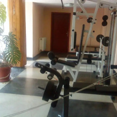 Park Hotel Rodopi фитнесс-зал