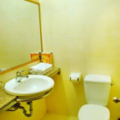 Than Thien Friendly Hotel 2* Улучшенный номер с различными типами кроватей фото 5