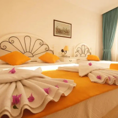 Zehra Hotel Стандартный номер с различными типами кроватей фото 4