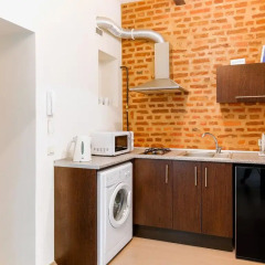 Апартаменты SutkiMinsk Apartment в номере фото 2