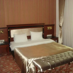 Atropat Hotel 4* Стандартный номер с различными типами кроватей фото 3