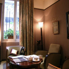 Les Jardins Du Luxembourg Hotel Париж в номере фото 2