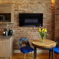 Апартаменты SleepWell Apartments Ordynacka Стандартный номер с различными типами кроватей фото 4