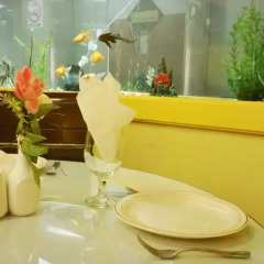 Deebaj Al Khabisi Plaza Hotel ванная